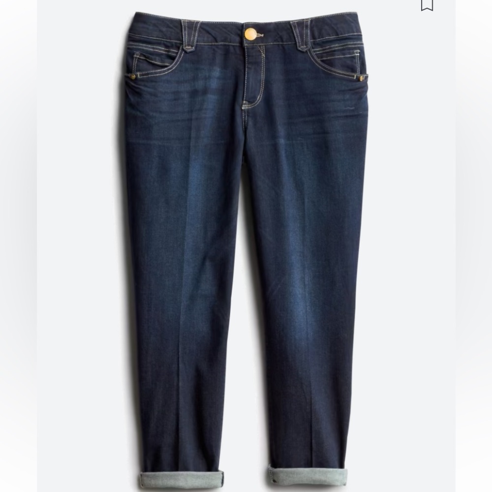 Democracy Size 18  Karessa Ab Solution Capri Skinny